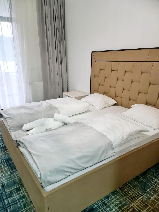 Pensiunea Ddc Colibita Ngoại thất bức ảnh