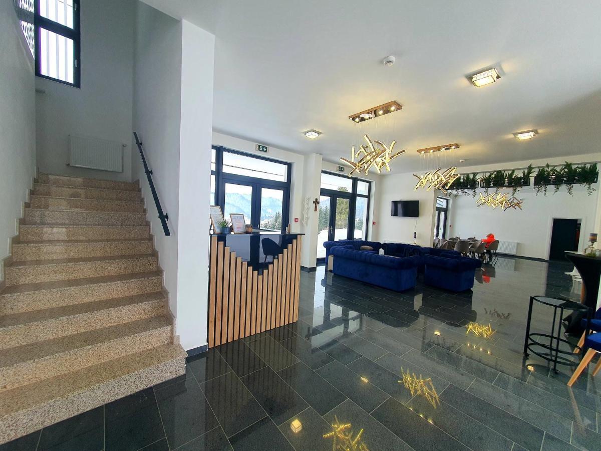 Pensiunea Ddc Colibita Ngoại thất bức ảnh